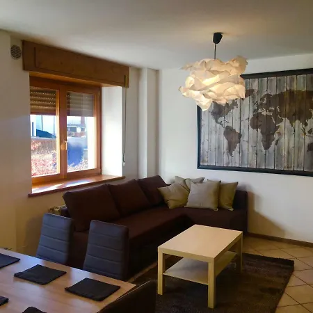 Apartamento Lozzo Di Cadore - Dolomiti *
