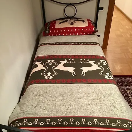 Apartamento Lozzo Di Cadore - Dolomiti Lozzo Cadore